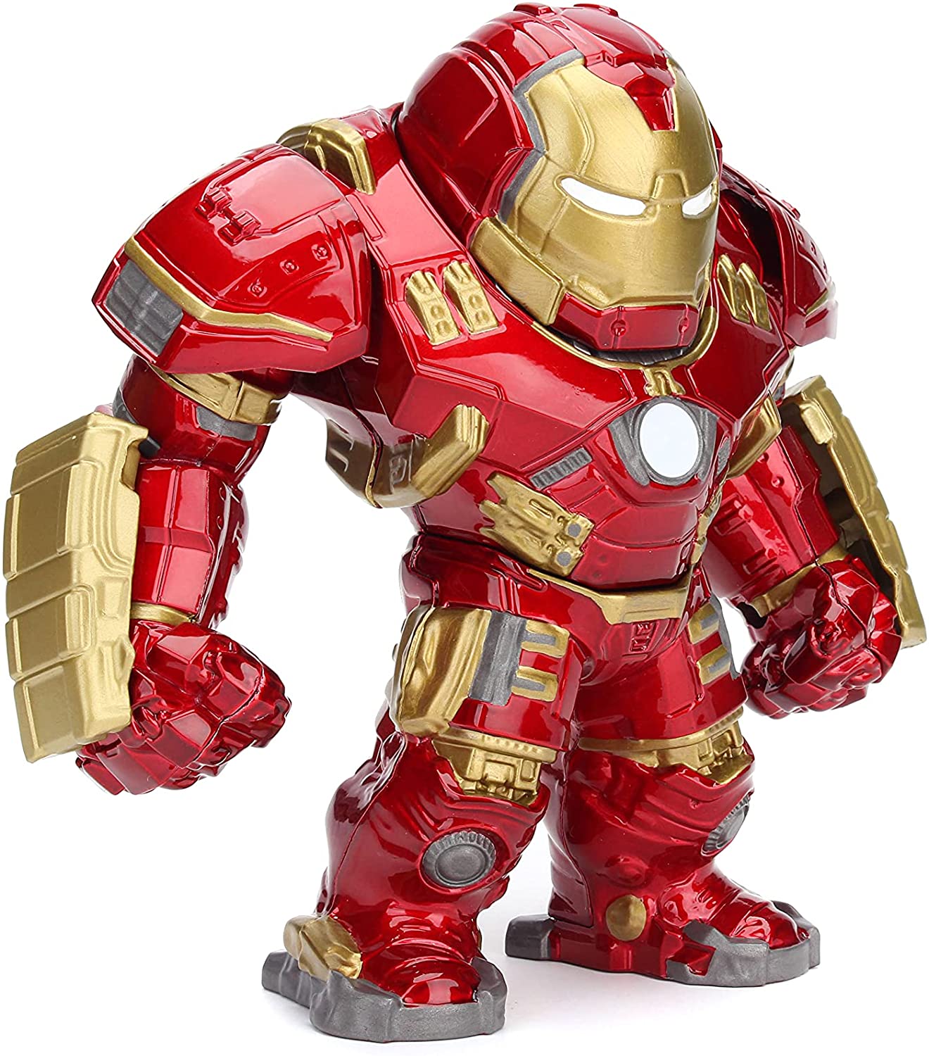 Hulkbuster deals metal figure