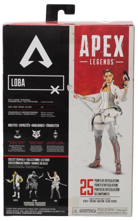Apex Legends Loba