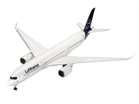 Airbus A350-900  Lufthansa 1:144 Scale Kit