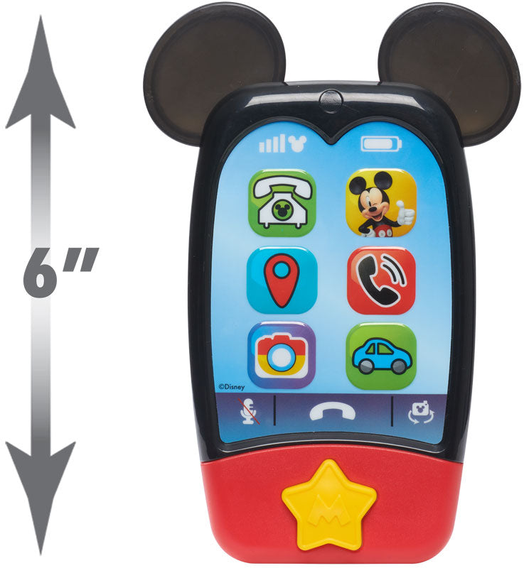 Mickey Mouse Smart Phone