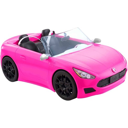 Barbie Convertible