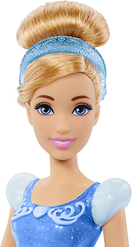 Disney Princess Cinderella Fashion Doll