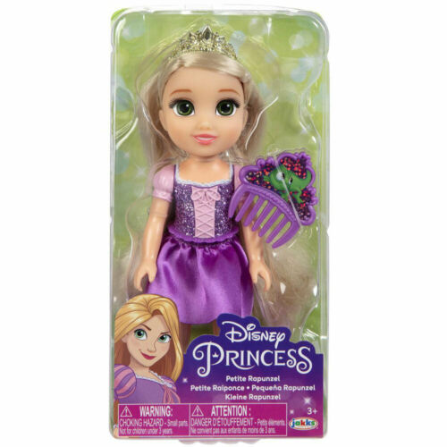 Disney Princess Petite Glitter Dolls