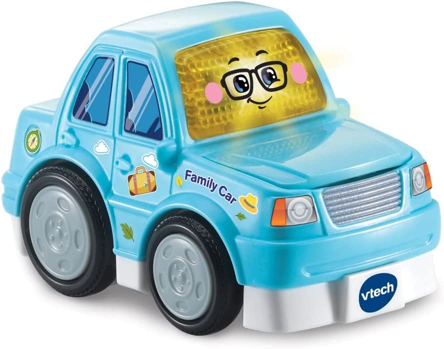 VTech Toot-Toot Drivers 2 Everyday Car Pack