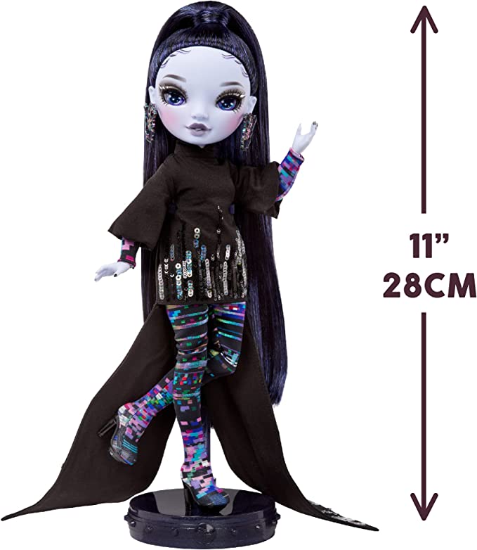 Shadow High Series 23 Reine Glitch Crowne Doll