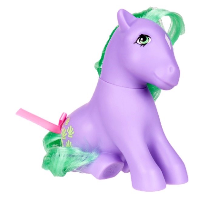 My Little Pony Retro Seashell Classic Pony