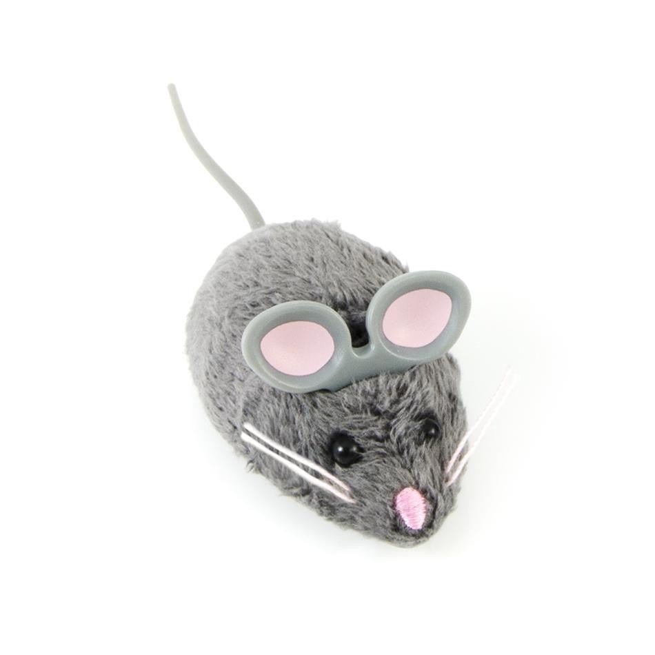 Hexbug Mouse Pet Toy Gray