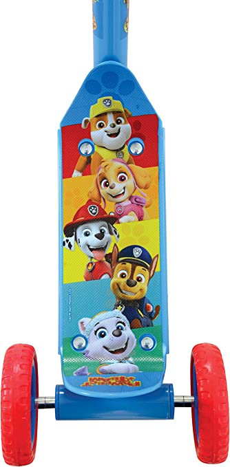 Paw Patrol Deluxe Tri-Scooter