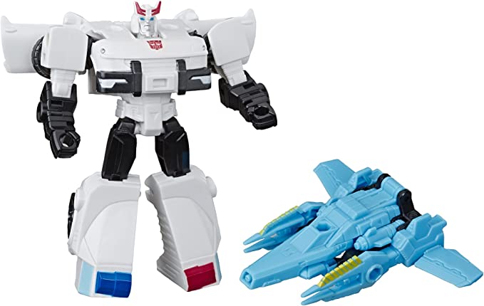 Transformers Spark Armor Battle Class Assorted