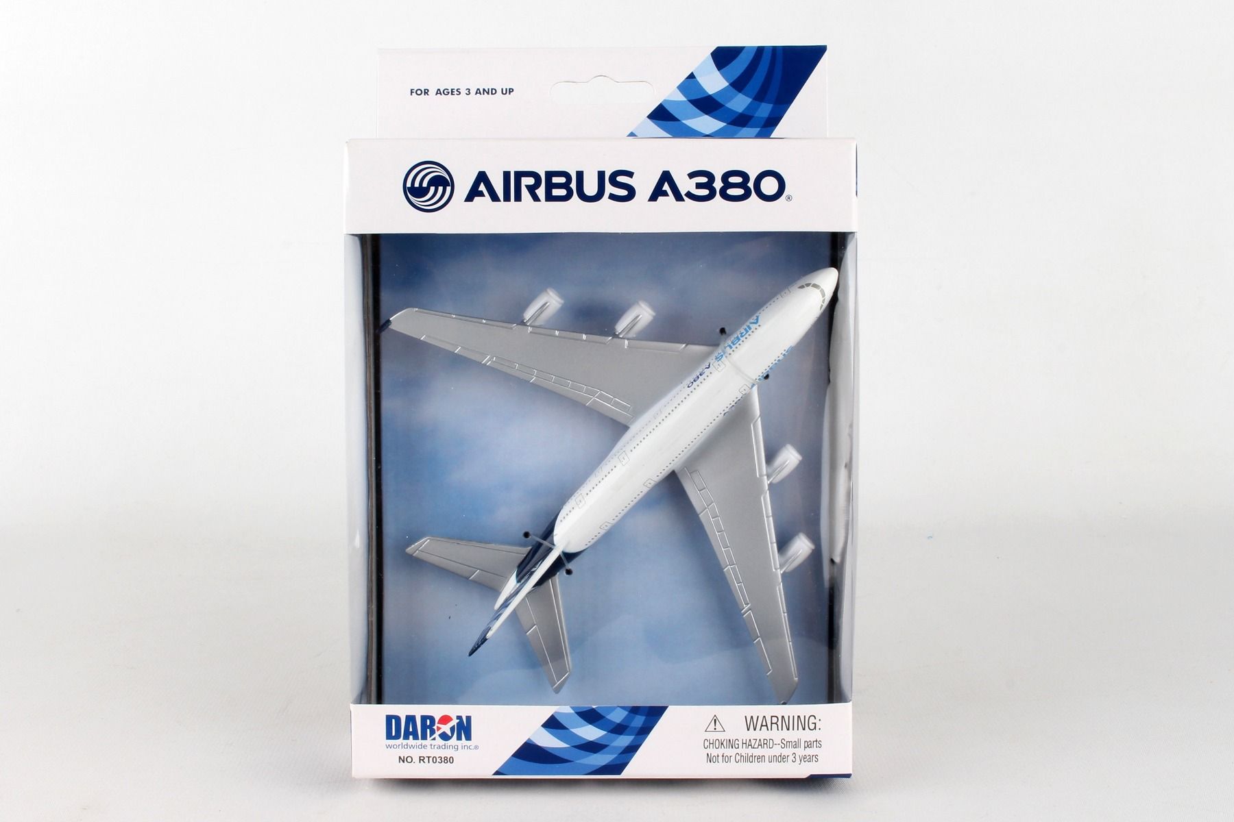 Airbus A380 Die Cast