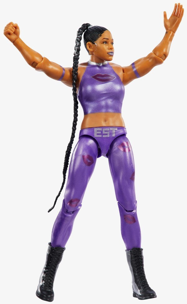 WWE Bianca Belair Basic Wrestlemania 39 Figure