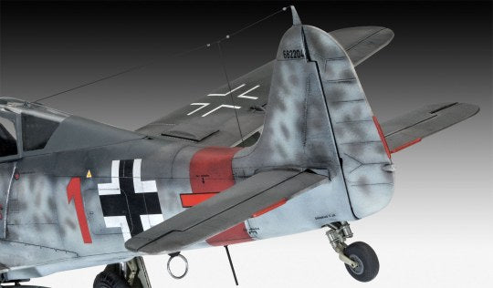 Fw190 A-8/R-2 Sturmbock 1:32 Scale Kit