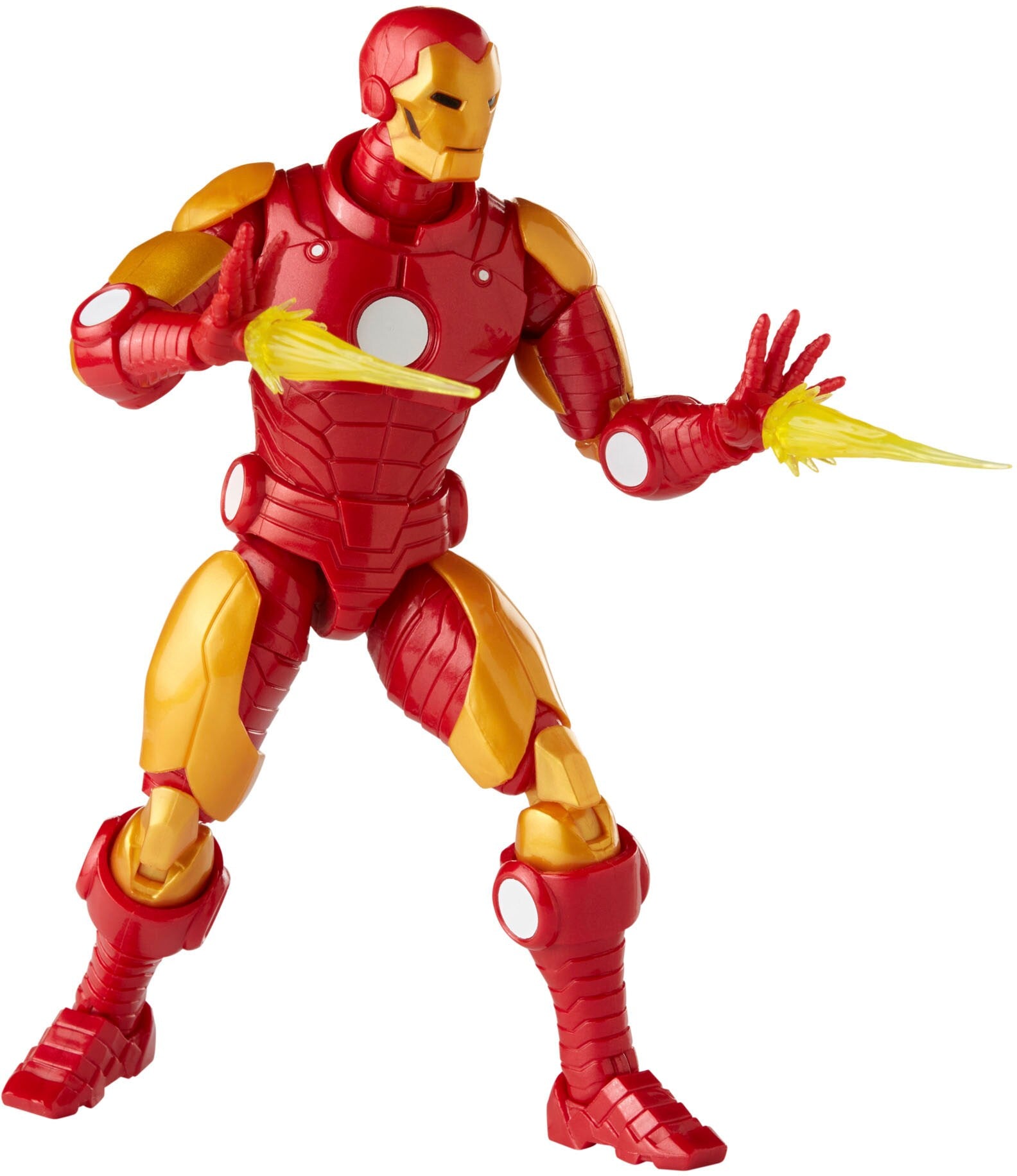 Marvel Legends Iron Man Model 70