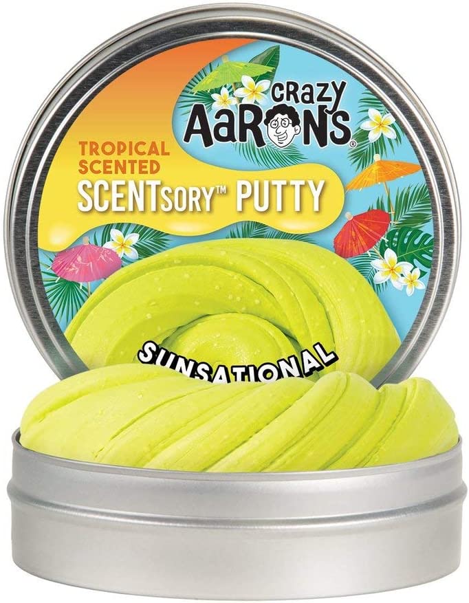 Aarons Tropical Scented Sunsational Putty
