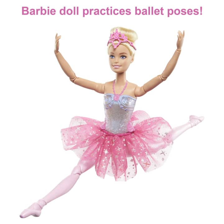 Barbie Dreamtopia Twinkle Lights Ballerina