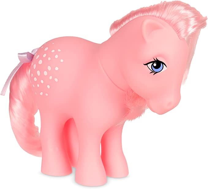My Little Pony 40th Anniversary Cotton Candy Pony