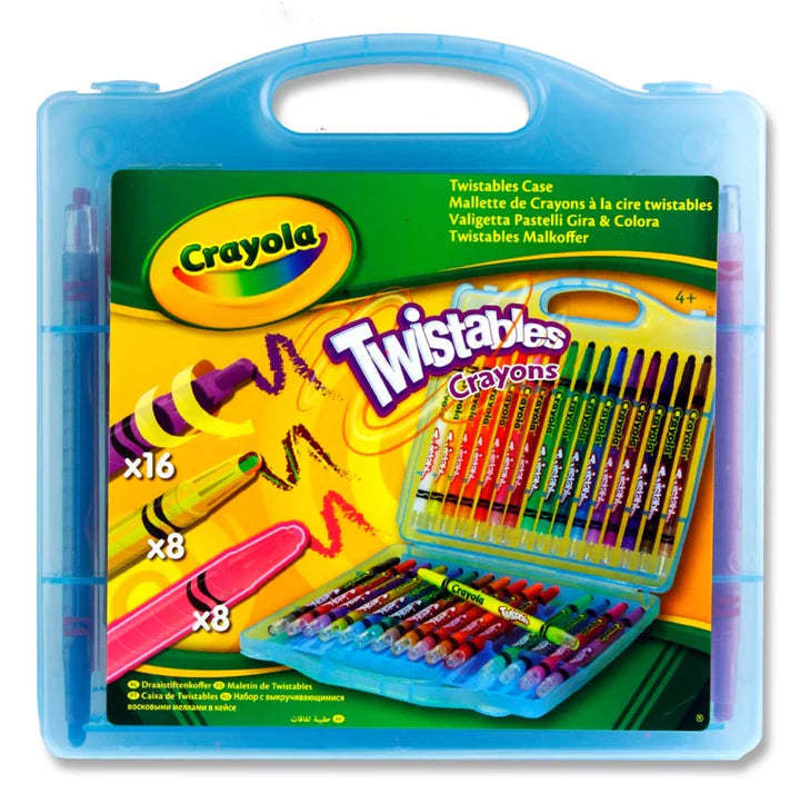 Crayola Twistable Case