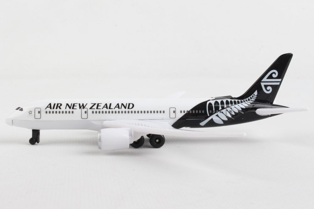 Daron Air New Zealand Diecast Plane