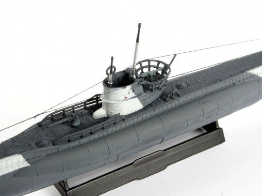 German Submarine Type VII C
