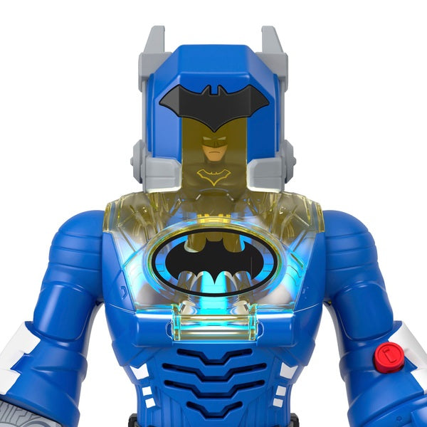 Imaginext Batman Insider Exo Suit