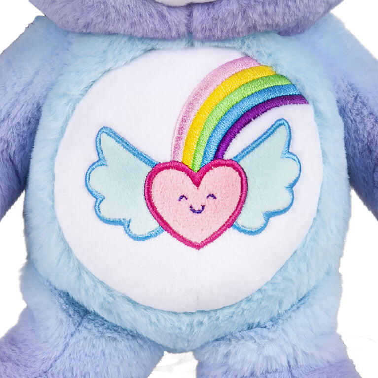 Care Bear Dream Bright Bear 22cm Soft Toy