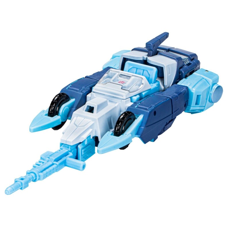 Transformers Legacy Velocitron Speedia 500 Collection Blurr