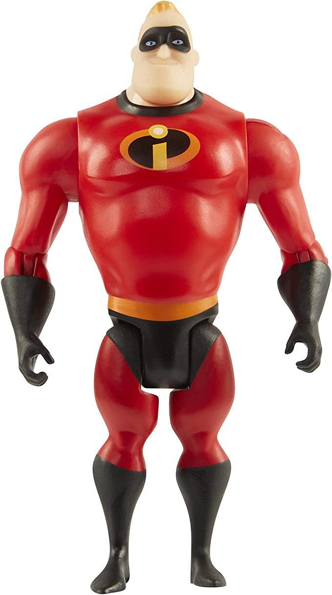 Incredibles 2 Action Figures Assorted