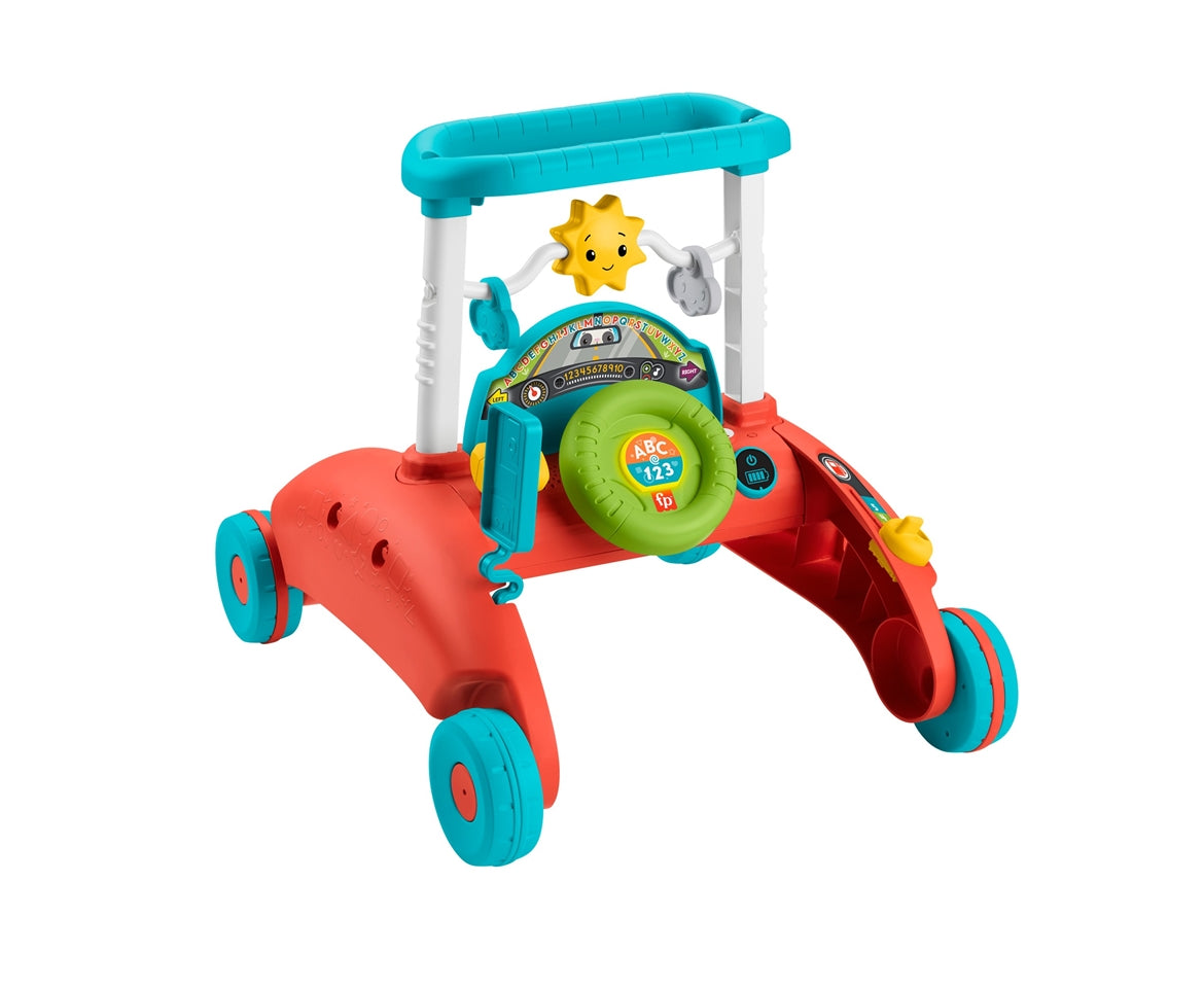 Fisher Price 2 Sided Steady Speed Walker