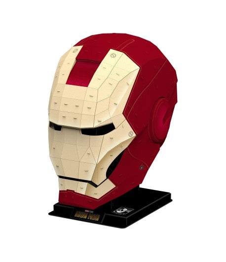 3D Marvel Studios: Iron Man Helmet
