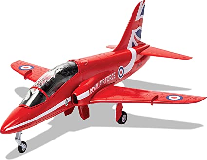 Airfix Red Arrows Hawk Starter Set