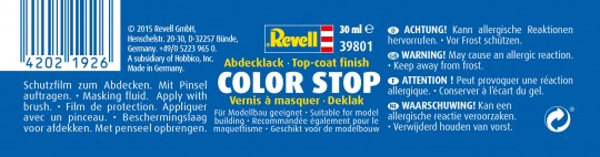 Revell Color Stop Liquid Mask