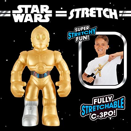 Stretch Star Wars C-3PO