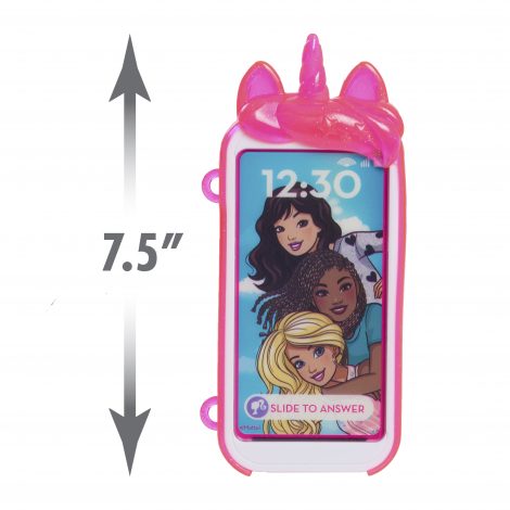 Barbie Fashion Phone Playset