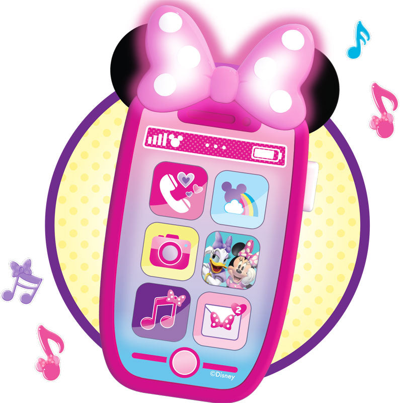 Minnie MousSmart Phone