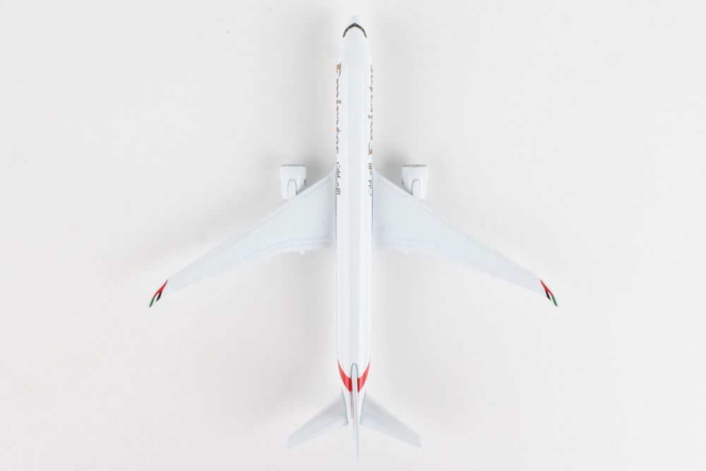 Emirates Boeing 777-9 Diecast Plane