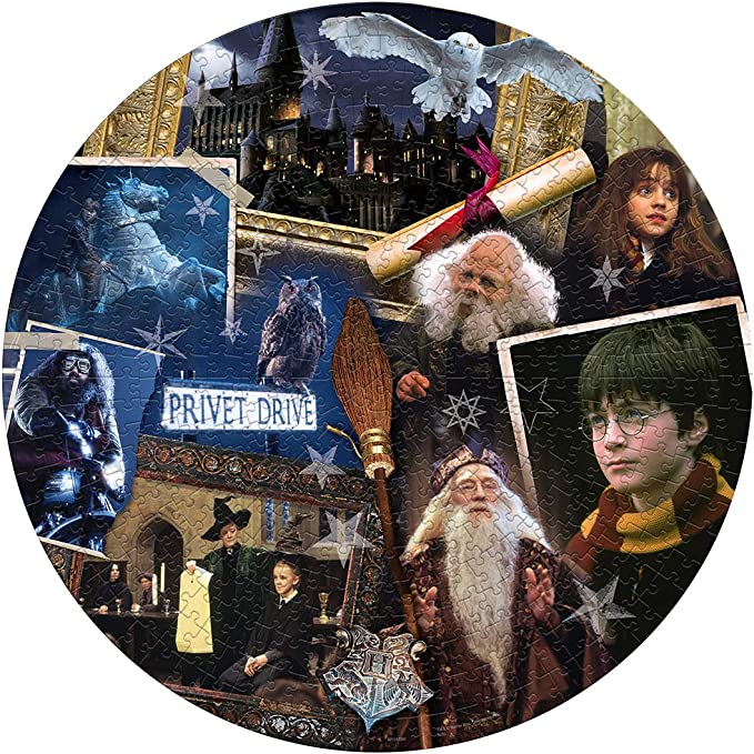 Harry Potter Philosophers Stone 500 piece Jigsaw