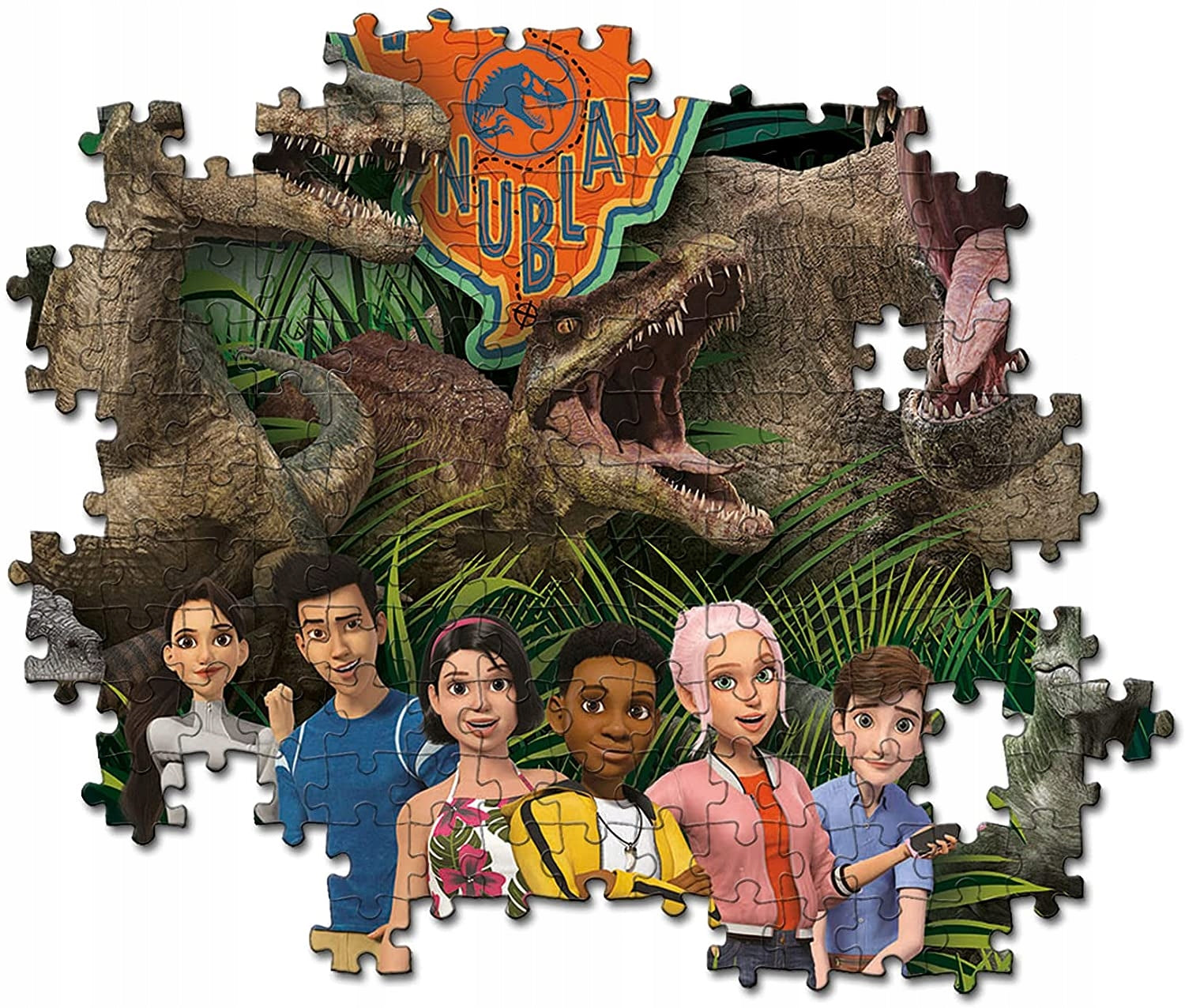 Clementoni Jurassic World 180 Puzzle