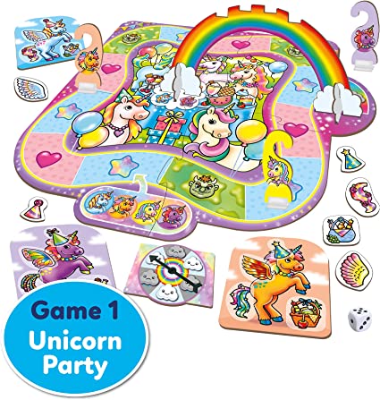 Orchard Unicorn Fun