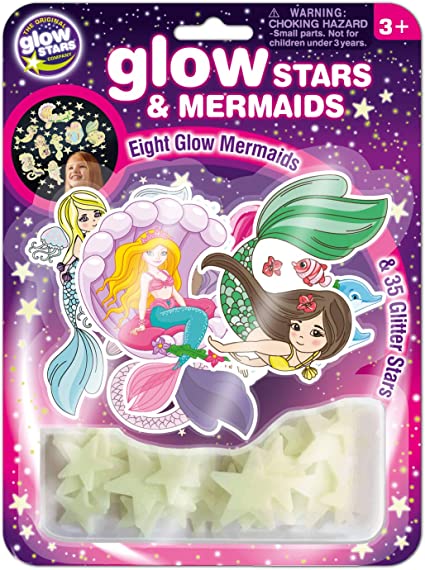 Glow Stars & Mermaids