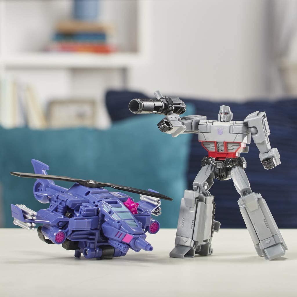 Transformers Cyberverse Spark Armor Assortment