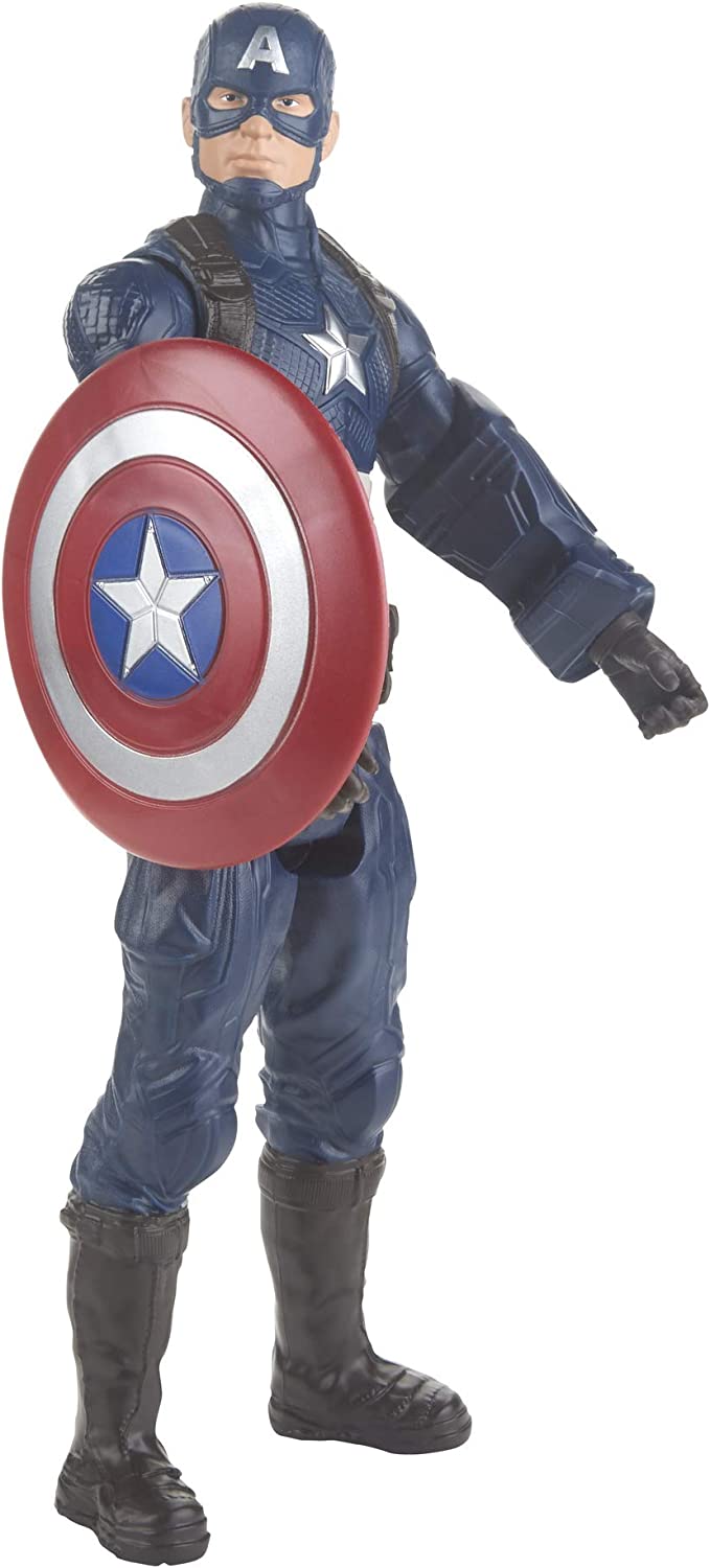 Avenger Endgame Titan Hero Figure Captain America