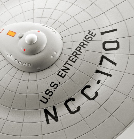 U.S.S. Enterprise NCC-1701 1:600 Scale Kit