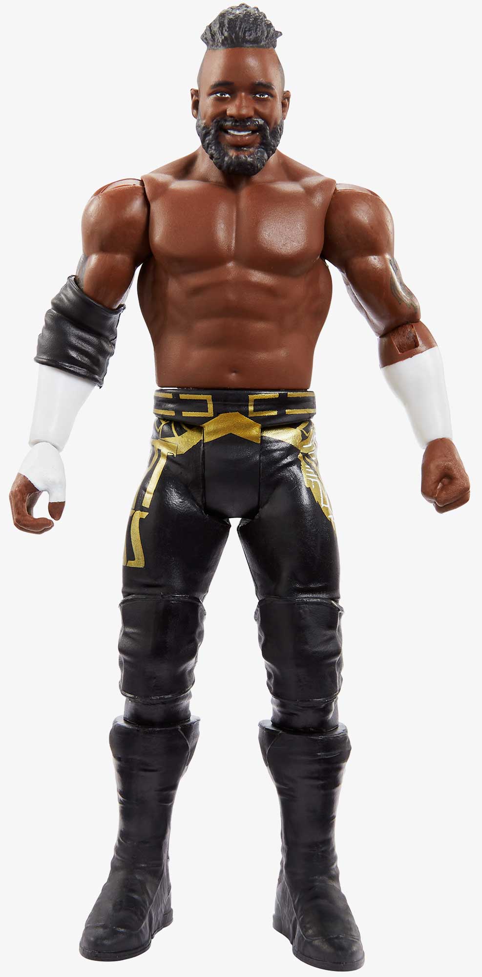 WWE Cedric Alexander Basic Figure Series 133