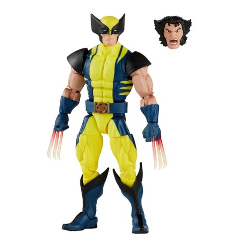 Marvel Xmen Legends Wolverine