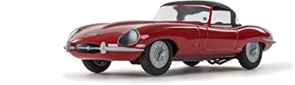 Airfix Jaguar E-Type Starter Set