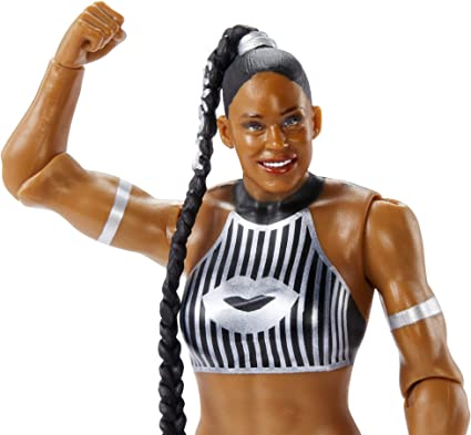 WWE Wrestlemania Basic Figure Bianca Belair