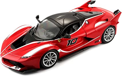 Maisto Ferrari FXX-K 1:24 Assembly Line Model kit