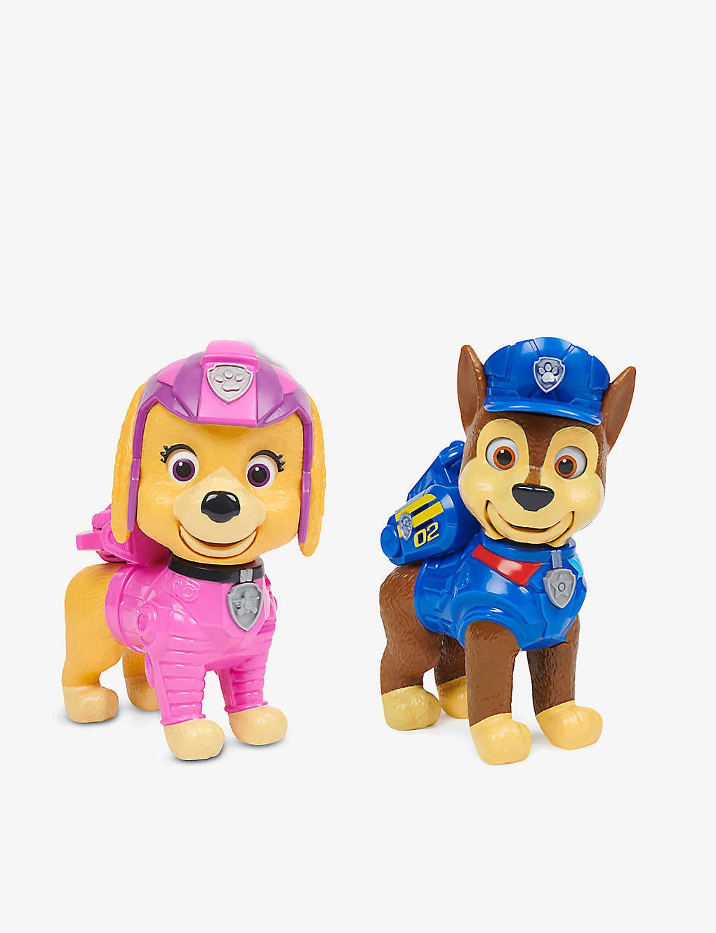 Paw Patrol Movie Interactive Pups Assorted