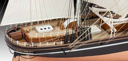 Cutty Sark 1:96 Scale Kit