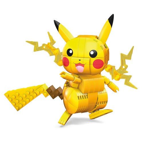 Pokemon Mega Construx Pikachu